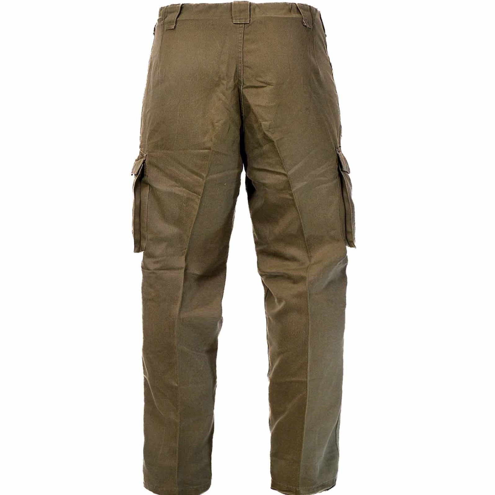 Öster. BH Thermohose Oliv Mit Träger Kälteschutz Hose Bundesheer