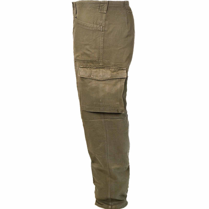 Austrian Trousers Type 75 Olive Combat Trousers - Goarmy