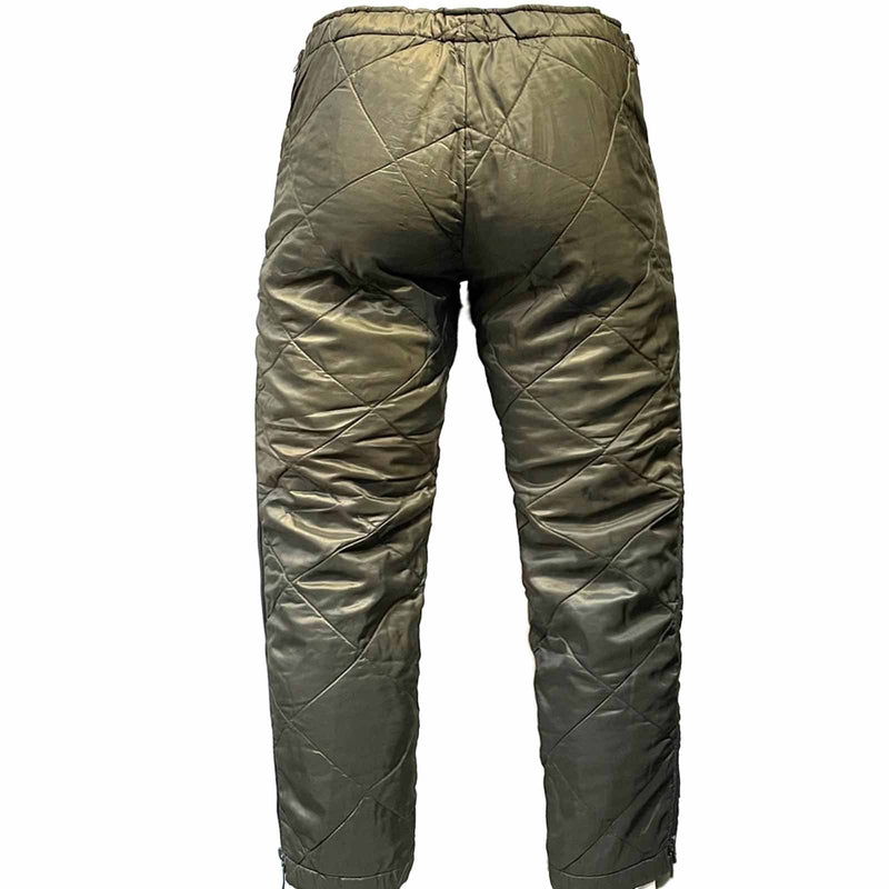 Austrian Winter Thermal Quilted Trousers - Goarmy