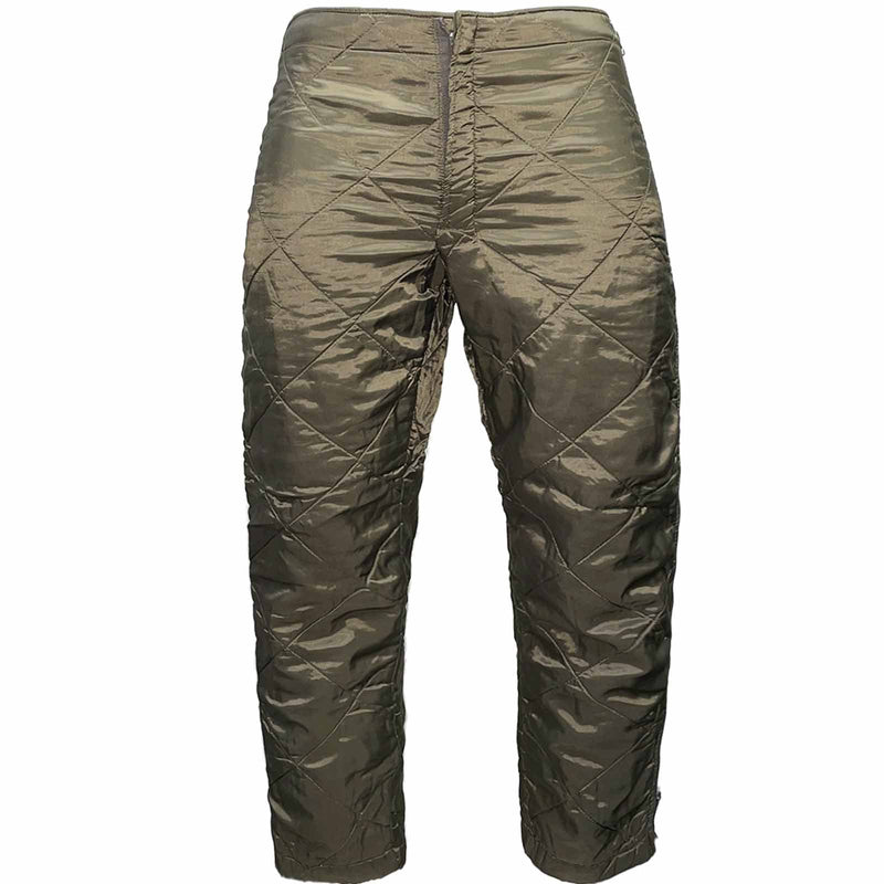 Austrian Winter Thermal Quilted Trousers - Goarmy