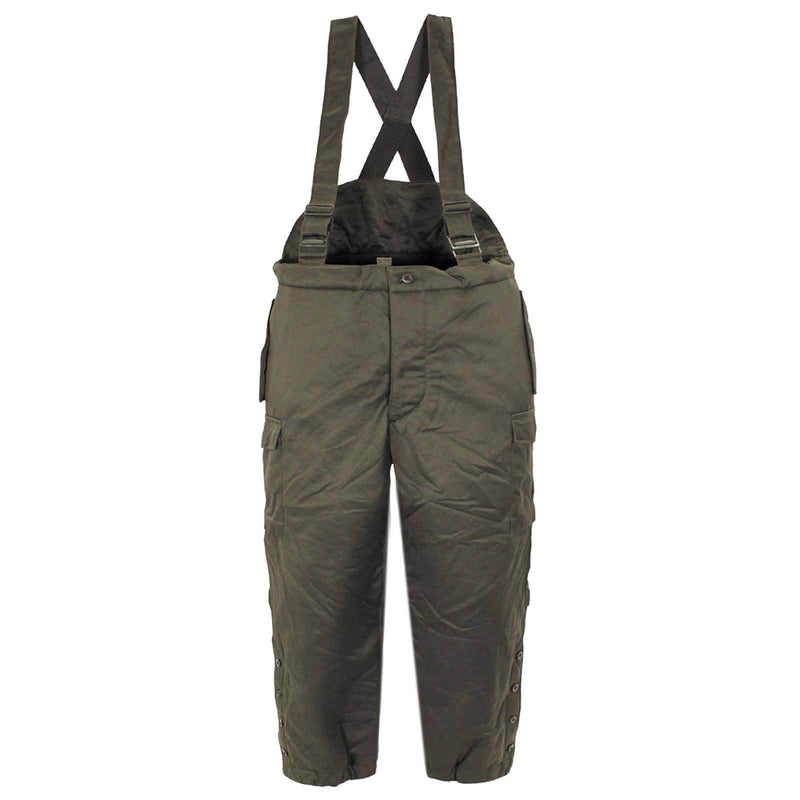 Austrian Winter Thermal Trousers - Goarmy
