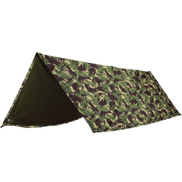 Basha Tent Heavy Duty– Woodland — Goarmy
