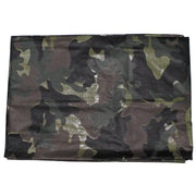 Basha Tent Heavy Duty– Woodland - Goarmy