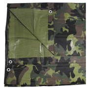 Basha Tent Heavy Duty– Woodland - Goarmy
