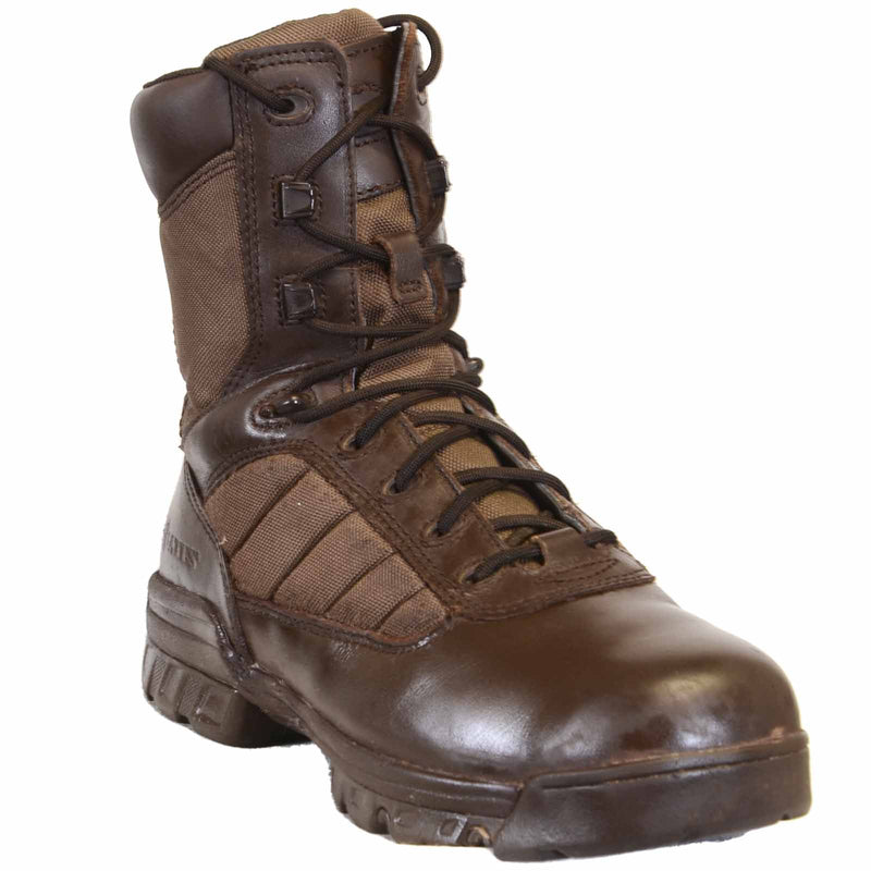 Bates Brown Tactical MOD Military Combat Boots