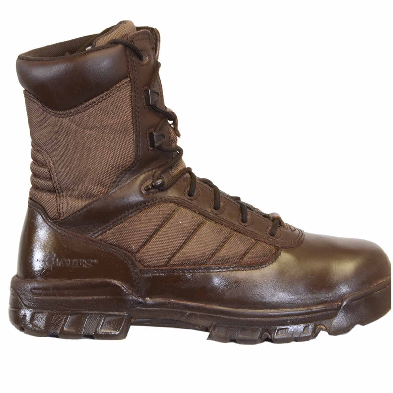 Bates Brown Tactical MOD Military Combat Boots