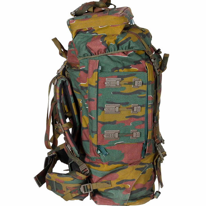Belgian Army 120L Bergen Without Side Pouches - Goarmy