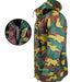 Belgian Army Jigsaw Military Waterproof Jacket - NEW - Goarmy