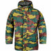 Belgian Army Jigsaw Military Waterproof Jacket - NEW - Goarmy