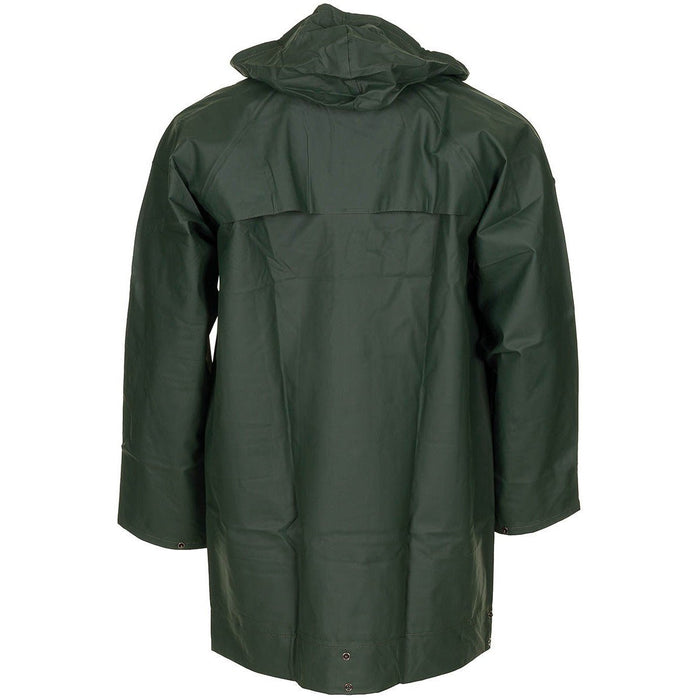 Belgian Army Military Waterproof Jacket - Goarmy