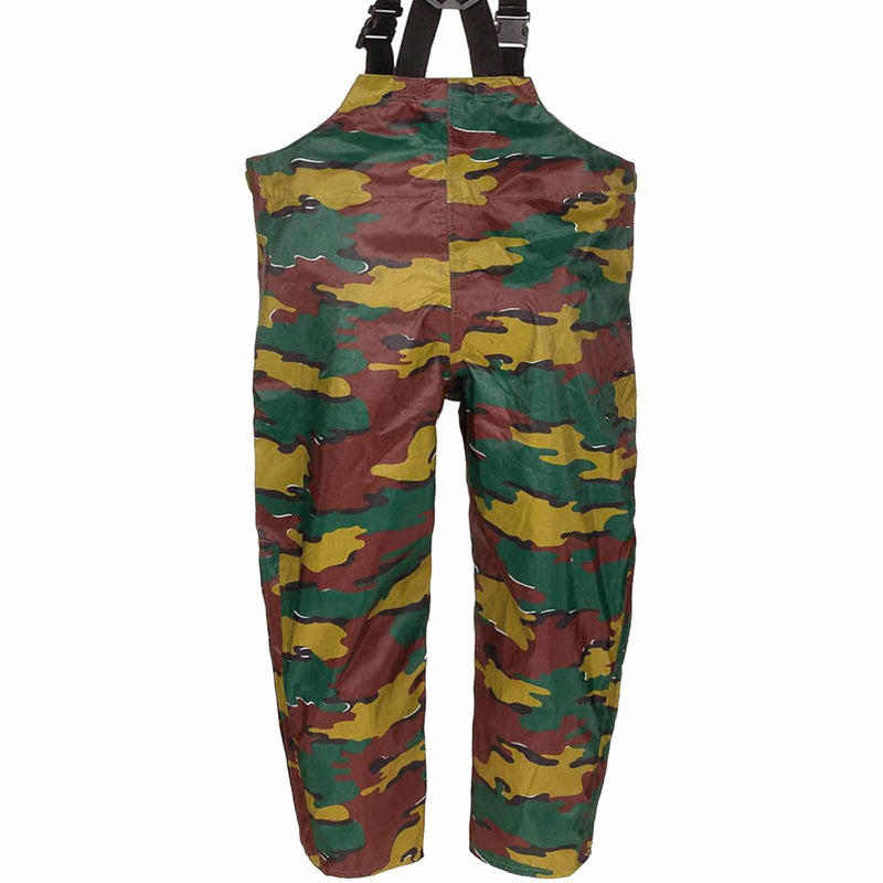 Belgian Army Waterproof Seyntex Trousers - Goarmy
