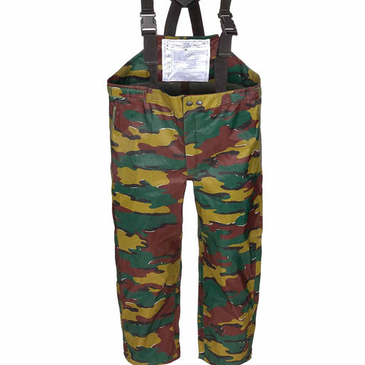 Belgian Army Waterproof Seyntex Trousers - Goarmy