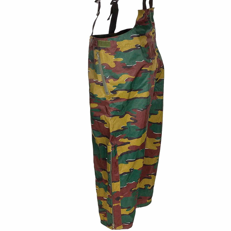 Belgian Army Waterproof Seyntex Trousers - Goarmy