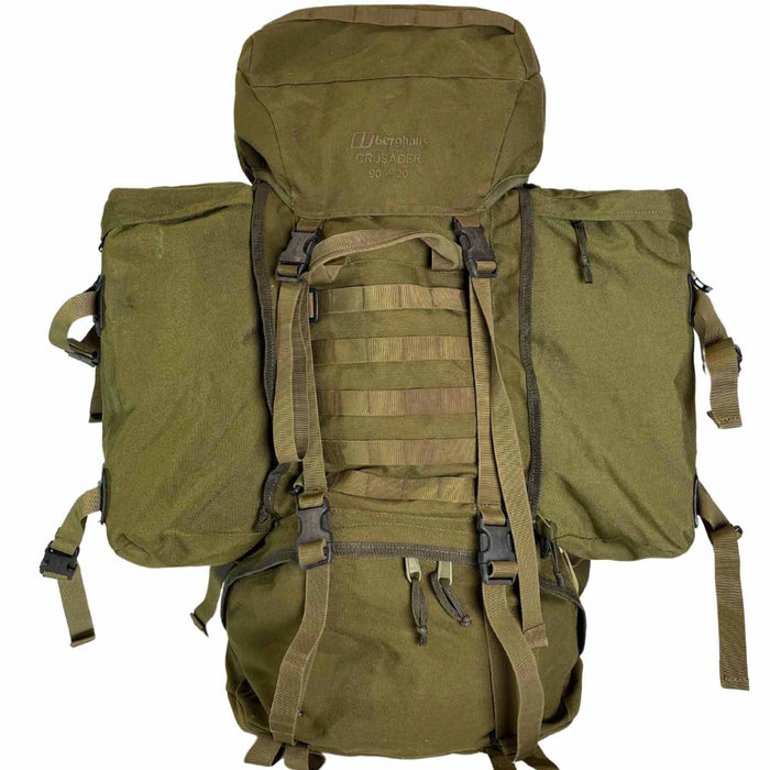 Berghaus Crusader 90+20 MMPS Bergen — Goarmy - Main Image