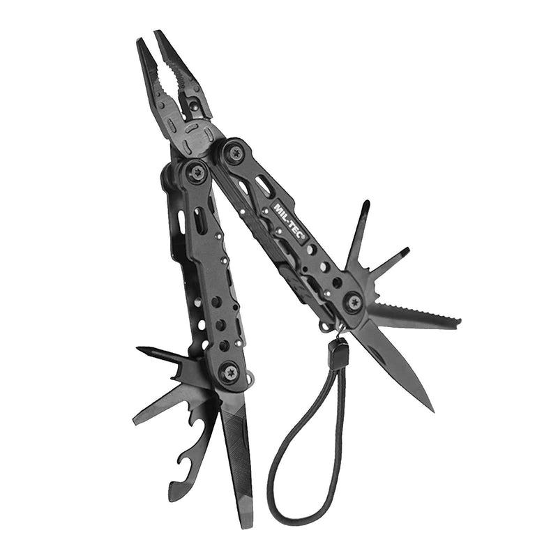 Black Cobra Multi Tool Large - Goarmy