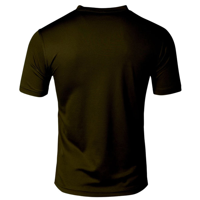 Black Coolmax T-Shirts - Goarmy