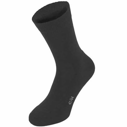 Black Merino Wool Socks - Goarmy