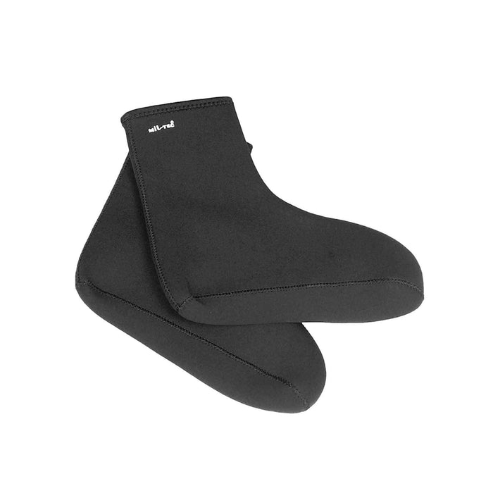 Black Neoprene Socks - Goarmy