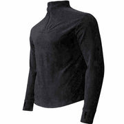 Black PCS Army Fleece Top - Goarmy