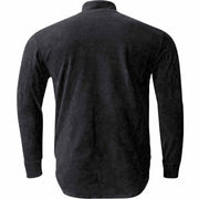 Black PCS Army Fleece Top - Goarmy