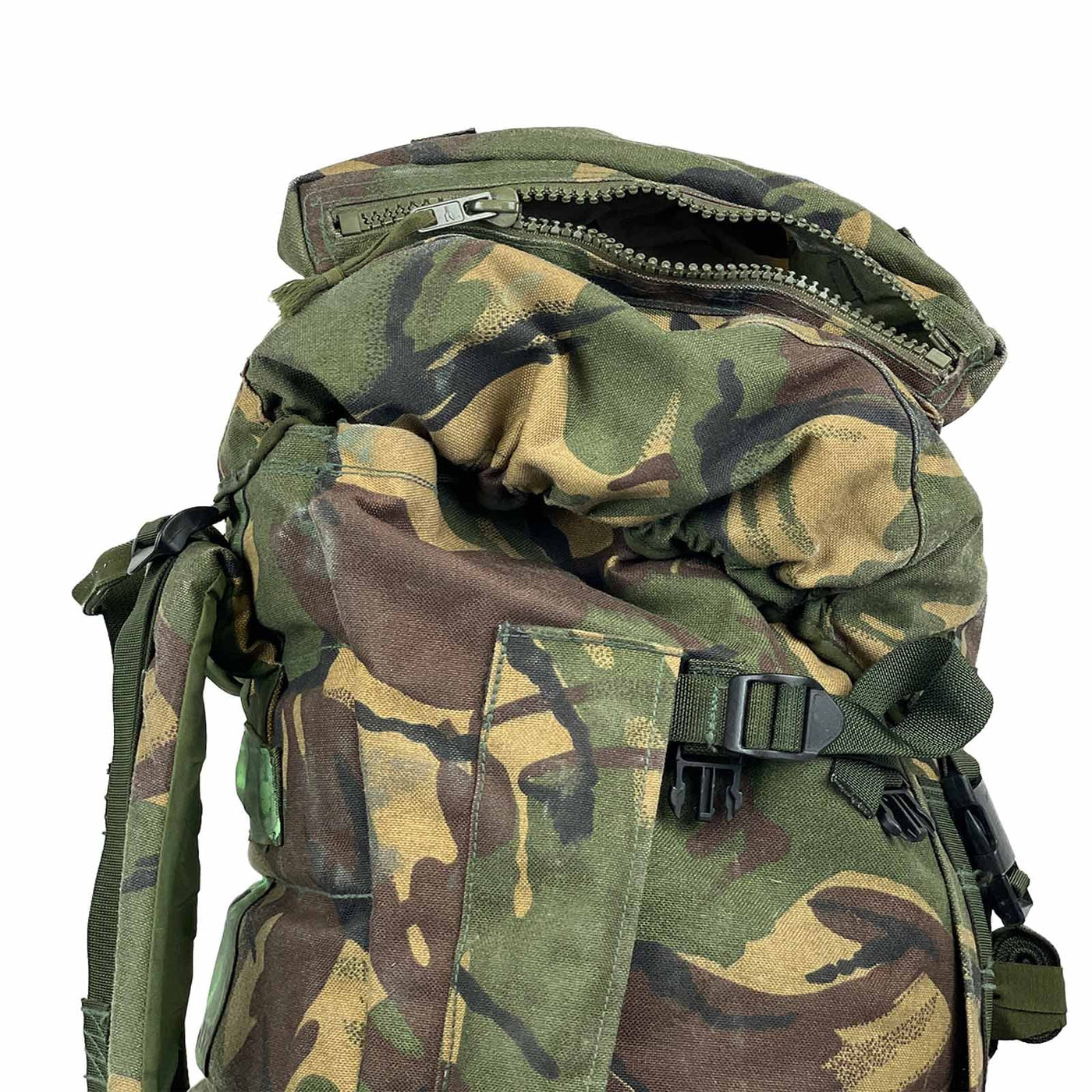 British Army 100L DPM Bergen Long Back | Military Backpack — Goarmy