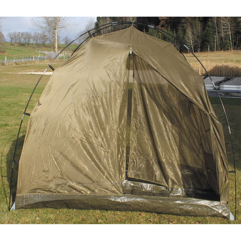 military tent uk British Army 2 Man Mosquito Net Tent — Goarmy