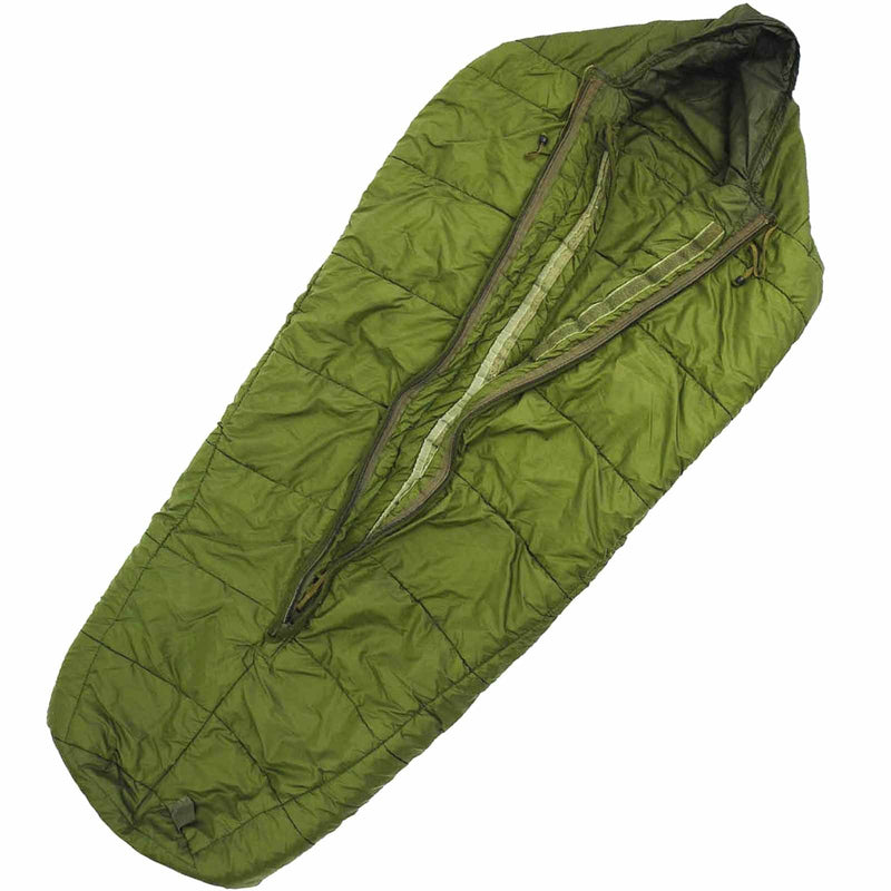 British Army Arctic Sleeping Bag — Goarmy
