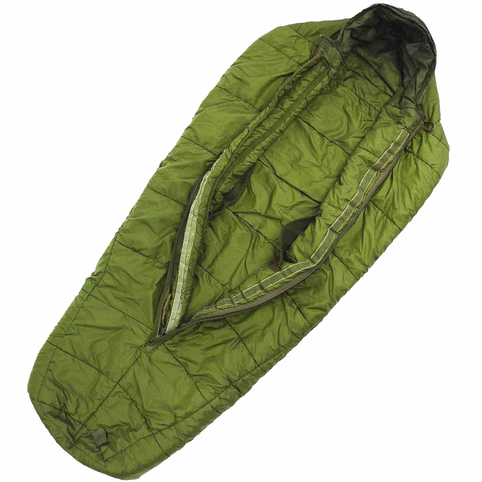 未使用品　米軍　実物　OUTER SLEEPING BAG 収納ケース付き wip-24100106_3.jpg
