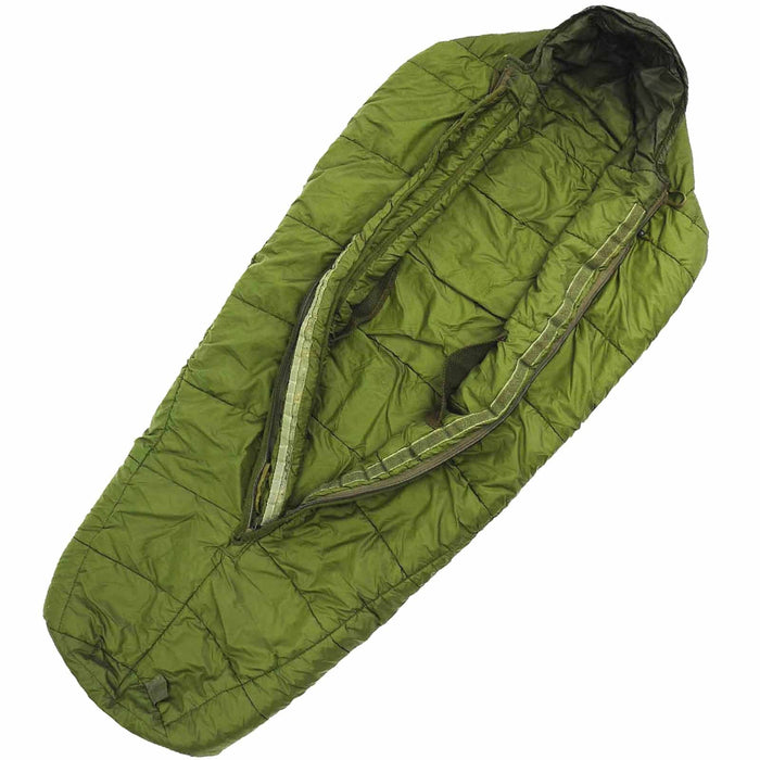 British Army Arctic Sleeping Bag — Goarmy