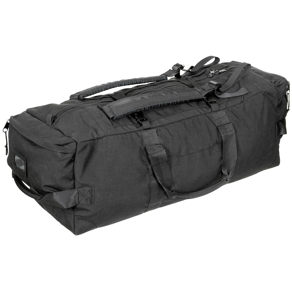 British Army Black Deployment Bergen | Grip Bag — Goarmy