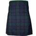 British Army Black Watch Tartan Kilts - Goarmy