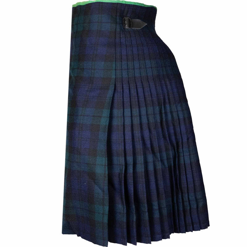 British Army Black Watch Tartan Kilts - Goarmy