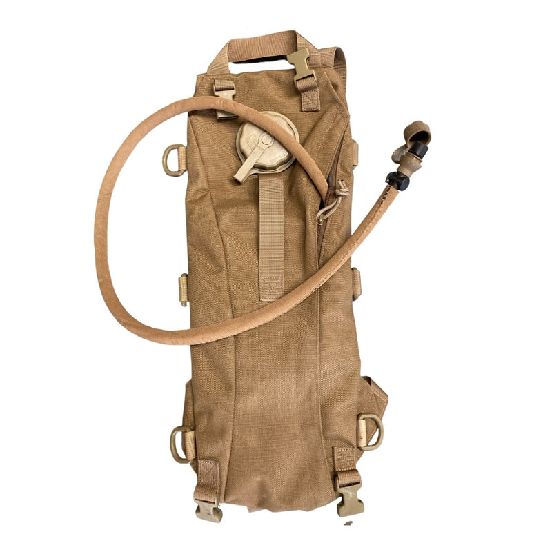 British Army Coyote Camelbak Hydration System - Goarmy