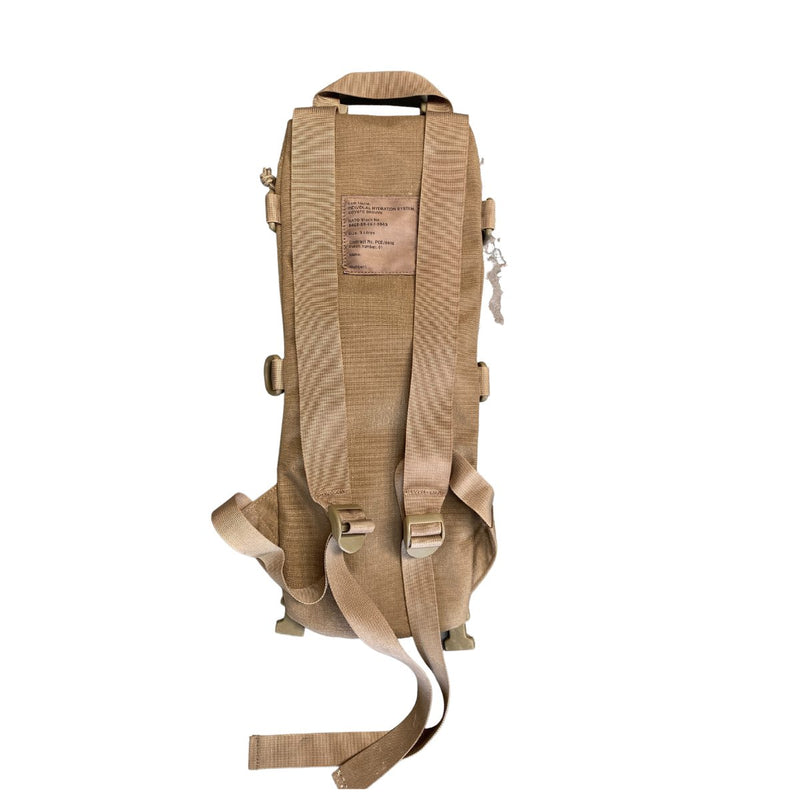 British Army Coyote Camelbak Hydration System - Goarmy
