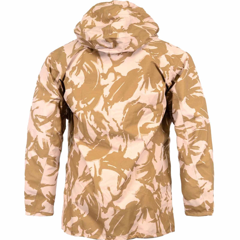 British Army Desert DPM Goretex Jacket - NEW - Goarmy