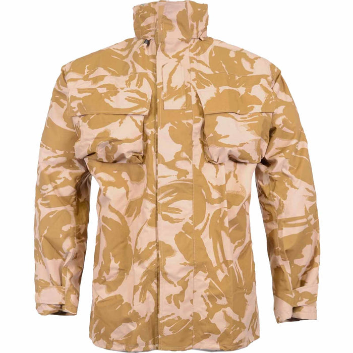 US Military Dakota Outerwear Mobility Rainsuit SCO/OCP Multicam Goretex  Jacket
