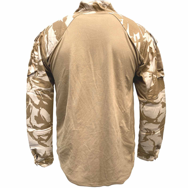 British Army Desert DPM UBAC Shirt - Goarmy