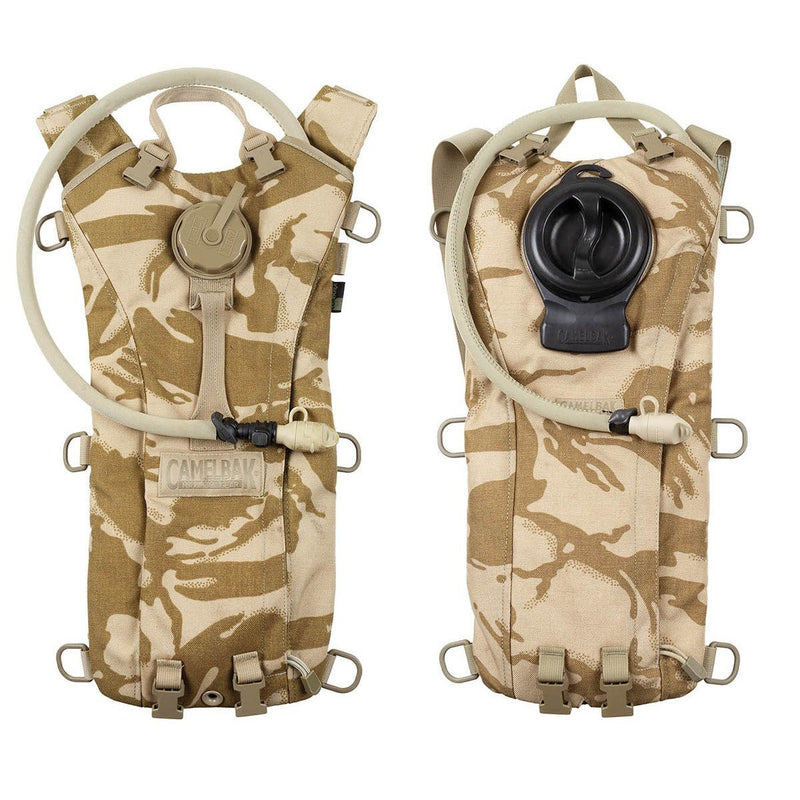 British Army Desert PLCE CAMELBAK - Goarmy