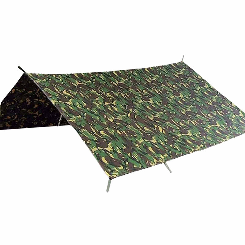 British Army DPM Camo Basha Tent - Goarmy