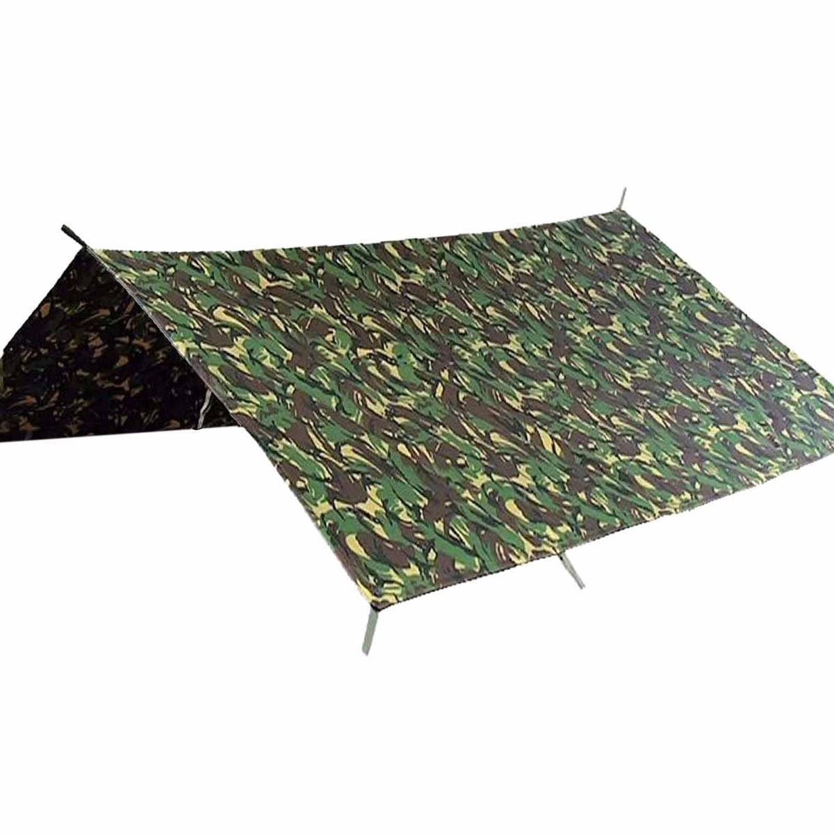 british army tarp basha British Army DPM Camo Basha Tent — Goarmy