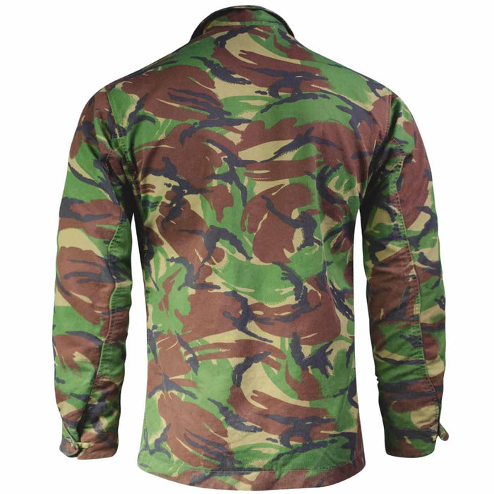 British Army DPM Camouflage Shirt - Goarmy