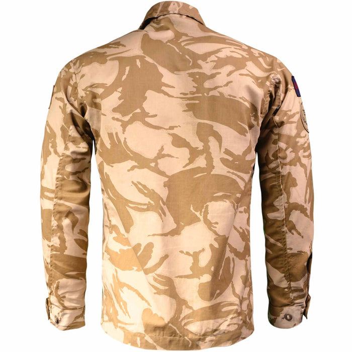 British Army DPM Desert Camouflage Shirt - Goarmy