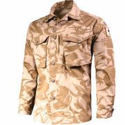 British Army DPM Desert Camouflage Shirt - Goarmy