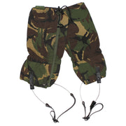 British Army DPM Goretex Gaiters - Goarmy