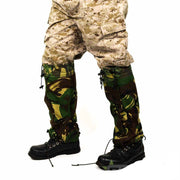 British Army DPM Goretex Gaiters - Goarmy
