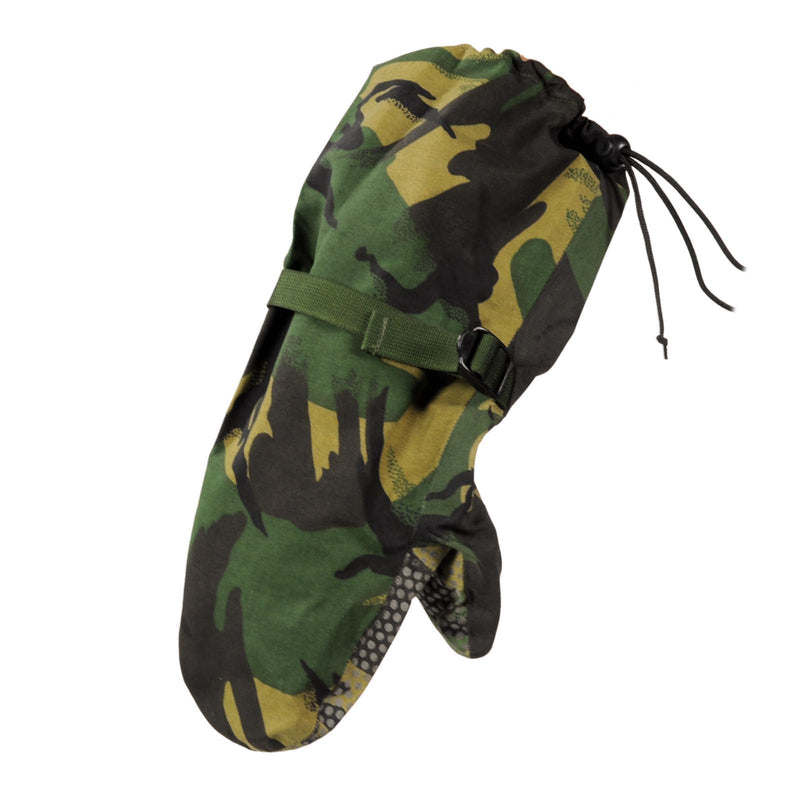 British Army DPM Goretex Mittens - Goarmy