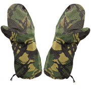 British Army DPM Goretex Mittens - Goarmy