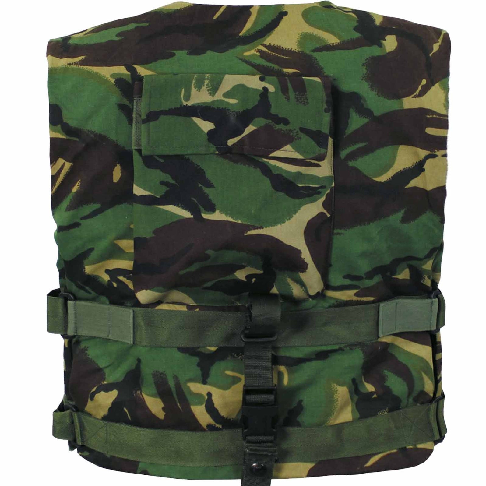 British Army ECBA Body Armour DPM Camo — Goarmy