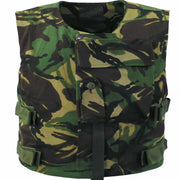 British Army ECBA Body Armour DPM Camo - Goarmy