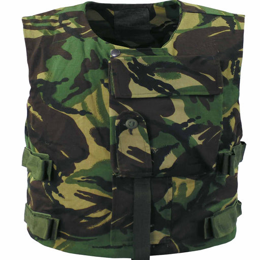 British Army ECBA Body Armour DPM Camo - Goarmy